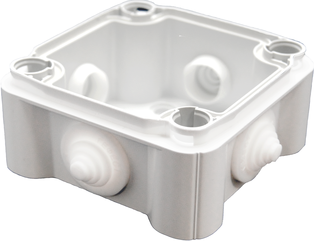 Коробка монтажная КМ-1010(П)-IP55 (Гефест) УТ000031490