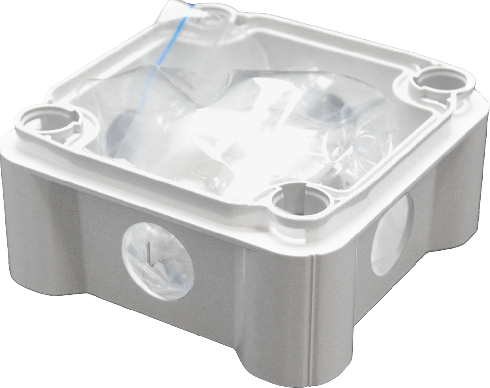 Коробка монтажная КМ-1010(П)-IP55 (Гефест) УТ000031490
