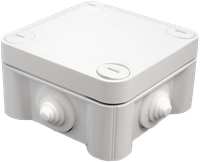 Коробка монтажная КМ-1010(П)-IP55 (Гефест) УТ000031490