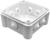 Коробка монтажная КМ-1212(П)-IP55 (Гефест) УТ000031491
