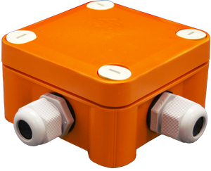 Коробка монтажная огнестойкая КМ-О-1010(П)(8к)-IP66(П6-12) (Гефест) УТ000031489