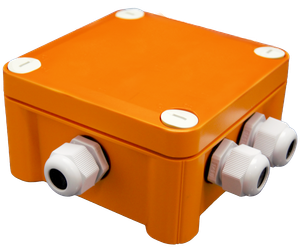 Коробка монтажная огнестойкая КМ-О-1212(П)(18к)-IP66(П6-12) (Гефест) УТ000031492