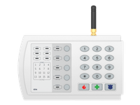 Прибор охранный Контакт GSM-9N с внешней GSM антенной (Ритм) Контакт GSM-9 в.2