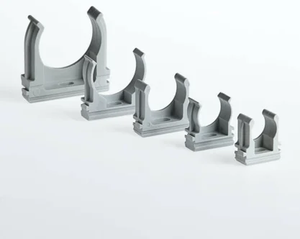 Крепеж для трубы 16мм (1 уп - 150шт) (RUVinil) К01116