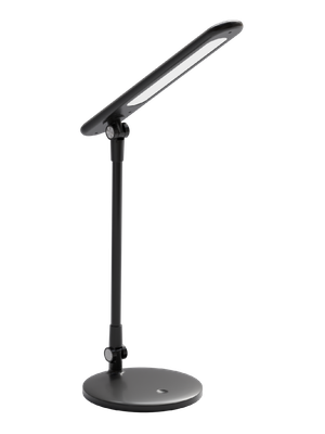 Светильник настольный светодиодный 9 Вт Черный (Космос) KOC_DESK034b
