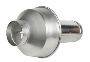 Колпак дымовой со стабилизатором d 180 мм для Slim 1.620 iN (Baxi) KHW71406891-