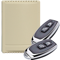 Радиоканальный комплект дистанционного управления  (приемник и два передатчика) (Tantos) TSt-100HS