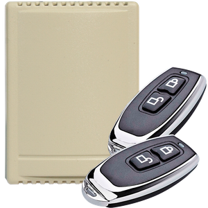 Радиоканальный комплект дистанционного управления  (приемник и два передатчика) (Tantos) TSt-100HS