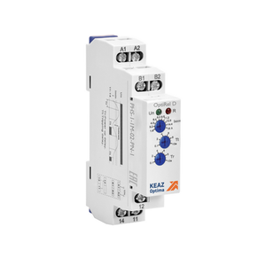 Реле контроля фаз OptiRel D PHS-1-1M-02-PN-1 повышенного и пониженного 1Ф 1СО (КЭАЗ) 332005