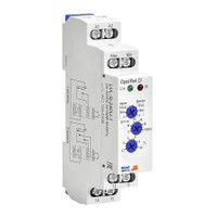 Реле контроля уровня OptiRel D LVL-S-240U-1 с датчиком 1,5м 10А 1СО 24-240АС/DC (КЭАЗ) 332024