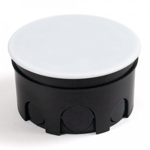 Коробка распаячная для с/п безгалогенная (HF) 76х42 (192шт/кор) (Промрукав) 80-0850