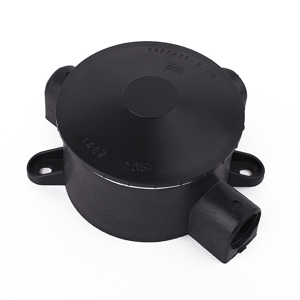 Коробка пластмассовая У409-3 У1,5 (ПЭМИ) 43Б16А4093