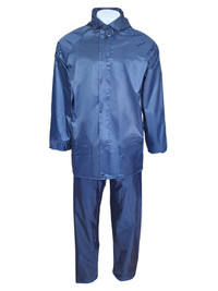 Костюм мужской влагозащитный арт. JS-01 цв. т. синий р. XL 52-54 170-188 (Эталон-Спецодежда) 142444