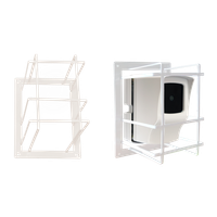 Защитный кожух ЗК-10 для С2000-ИПДЛ (извещателя   пожарного дымового линейного) (SLT)
