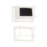 Защитный кожух для ИПДЛ-Д-I (извещателя пожарного дымового линейного) (SLT) Кожух для ИПДЛ-Д-I