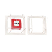 Защитный кожух ЗК-5 для ИПР (извещателя пожарного ручного) (SLT)