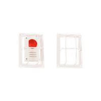 Защитный кожух ЗК-15 для уличного оповещателя     (сирены) (SLT)