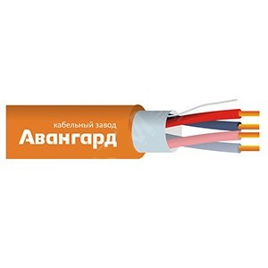 Кабель КПСЭнг(А)-FRHF 2х2х1.5  Дельта Авангард (АВАНГАРД) УТ0041925