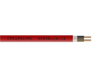 Кабель КПСВЭВнг(A)-LS 1x2x0.75 (Спецресурс) 564