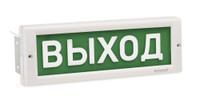 Оповещатель световой КРИСТАЛЛ-12 Д Стрелка вправо-влево (зеленый) ПИКТ (Электротехника и Автоматика) 01296