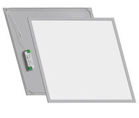 Светильник светодиодный ДВО-34w 3500лм 4000К microprisma-opal IP54/IP20 KROKUS-PANEL (Центрстройсвет) ЦБ000014597