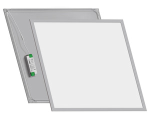 Светильник светодиодный ДВО-34w 3500лм 4000К microprisma-opal IP54/IP20 KROKUS-PANEL (Центрстройсвет) ЦБ000014597