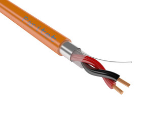 Кабель (провод) КСРЭПнг(А)-FRHF 1х2х0.97мм (Паритет) 101307
