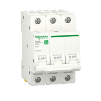 Выключатель автоматический  B 10А 3P 6000A Resi9 (Schneider Electric) R9F02310