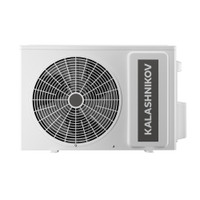 Кондиционер, блок наружный инверторной сплит-системы настенного типа I-07OD-FP1 (KALASHNIKOV) KVAC-I-07OD-FP1