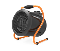 Пушка тепловая электрическая на 4,5кВт, круглая, E5-11 (KALASHNIKOV) KVF-E5-11