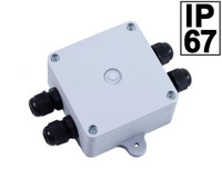 Коробка коммутационная общепромышленная КВОП П    101004 (СМД) СМД0000001035