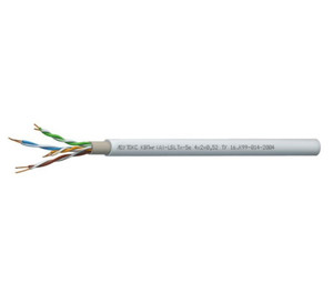Кабель ЛОУТОКС КВПнг(A)-LSLTx-5е 4х2х0.52 (Спецкабель) 4834