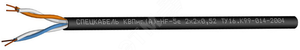 Кабель КВПнг(А)-HF-5е 4х2х0.52 (Спецкабель) 2044