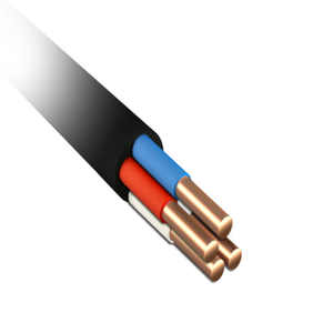 Кабель контрольный КВВГЭ нг(А)-LS 4х1.5 ТРТС (Металлист)