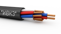 Кабель контрольный КВВГнг(А)-LS 10х0.75 ТРТС (Ивановский кабельный завод)