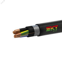 Кабель контрольный КВВГЭнг(А)-LS 4х1 ВНИИКП ТРТС (СКТ Групп (Псков))