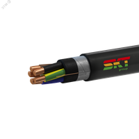 Кабель контрольный КВВГЭнг(А)-LS 5х1.5 ВНИИКП ТРТС (СКТ Групп (Псков))