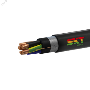 Кабель контрольный КВВГЭнг(А)-LS 5х1.5 ВНИИКП ТРТС (СКТ Групп (Псков))