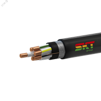Кабель контрольный КВВГЭнг(А)-LS 7х1.5 ТРТС (СКТ Групп (Псков))