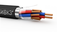 Кабель контрольный КВВГЭнг(А)-LS 10х1.5 ТРТС (Ивановский кабельный завод)