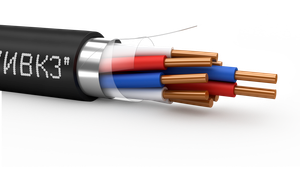 Кабель контрольный КВВГЭнг(А)-LS 10х1.5 ТРТС (Ивановский кабельный завод)
