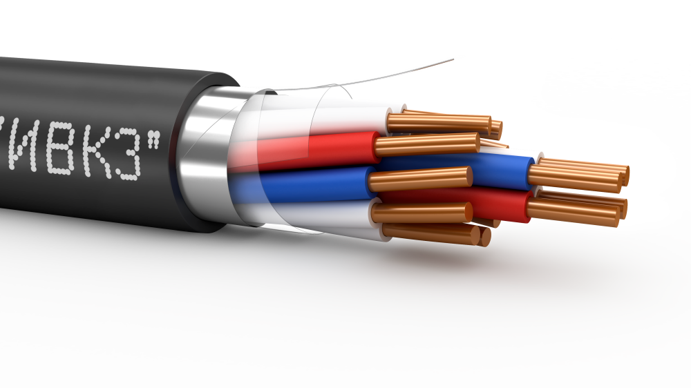 Кабель контрольный КВВГЭнг(А)-LS 14х1.5 ТРТС (Ивановский кабельный завод)