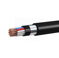 Кабель контрольный КВВГЭнг(А)-LS 19х1,5 ТРТС (Элкаб)