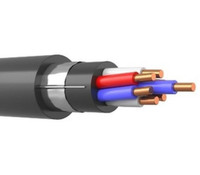 Кабель контрольный КВВГЭнг(А)-LS 7х1,5 ТРТС (Элкаб)