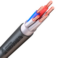 Кабель контрольный КВВГнг(А)-LS 5х0,75 ТРТС (Кавказкабель)