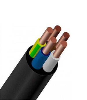 Кабель контрольный КВВГнг(А)-LS 5х0.75 ТРТС (АЛЬФАКАБЕЛЬ)