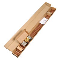 Комплект заземления омедненный TORR 3 м (ШИП) KW-0070