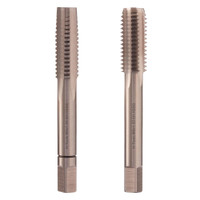 Набор метчиков 2шт М8х1,25 DIN352 6h HSS-G (H-Tools) 230080TXHT-2