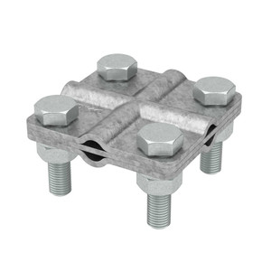 Соединитель пруток - пруток D8 мм (DKC) NG3104