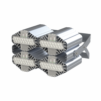 Прожектор LED L-lego II 220 banner 160 Вт Д 5000К IP66 (LEDEL) LII183